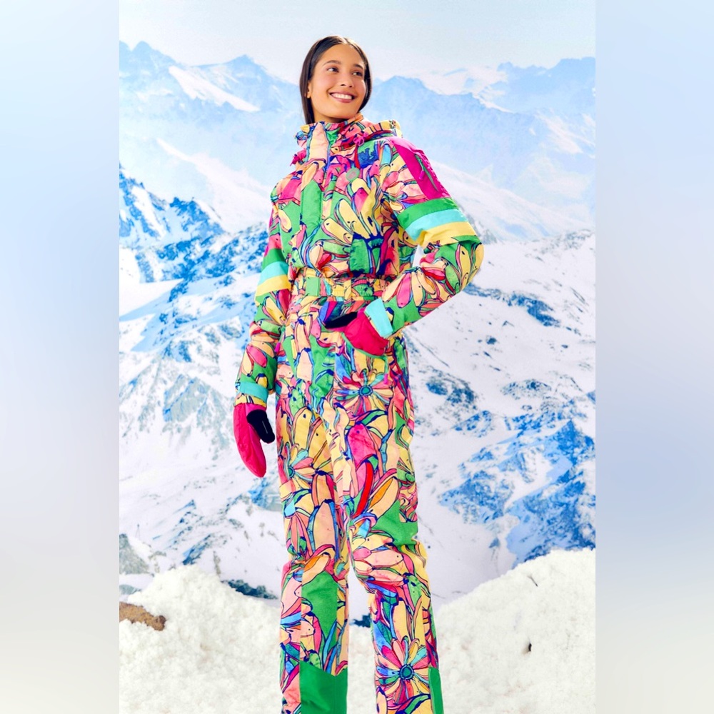 Farm Rio Ski Suit